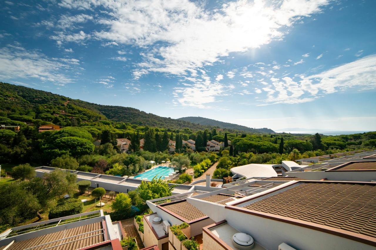 Residence Solemaremma 卡斯蒂里昂纳·德拉佩 外观 照片