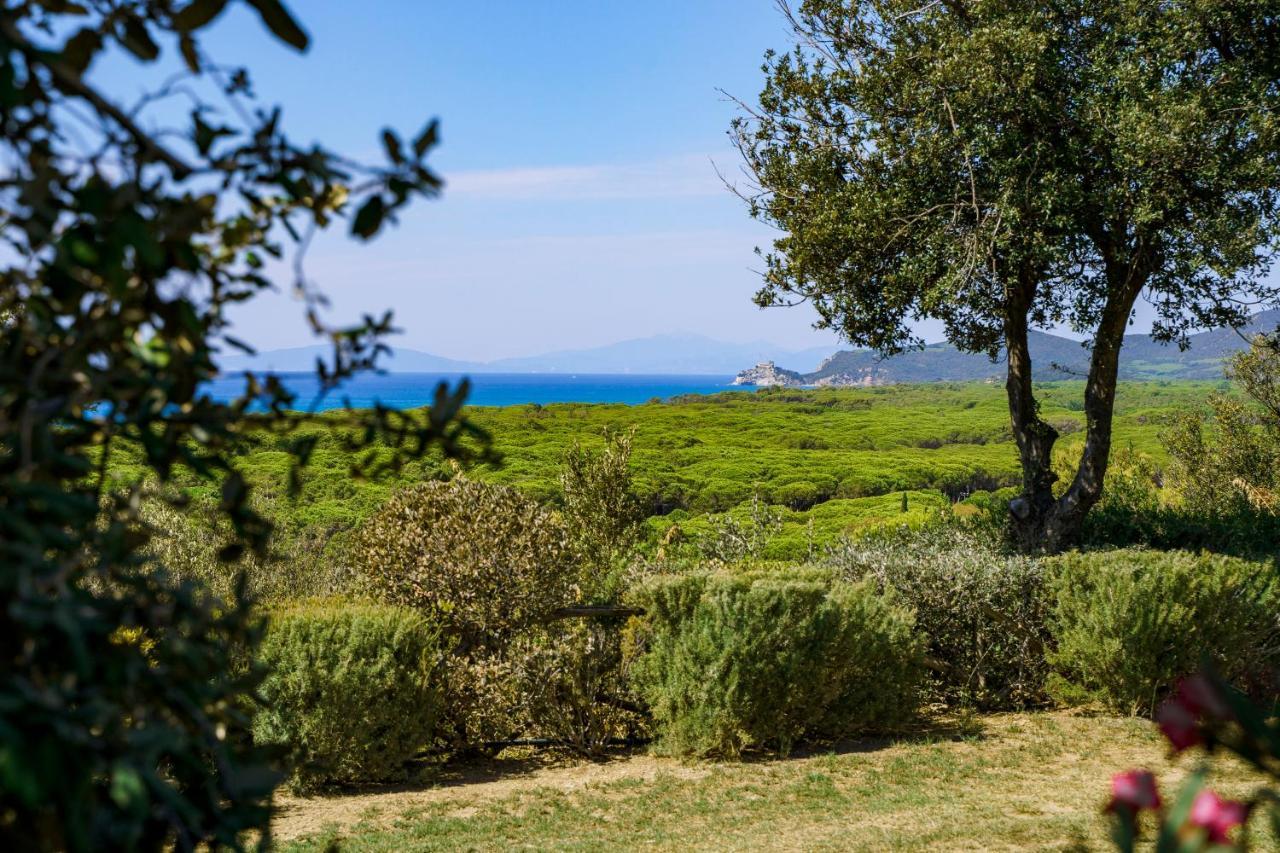 Residence Solemaremma 卡斯蒂里昂纳·德拉佩 外观 照片