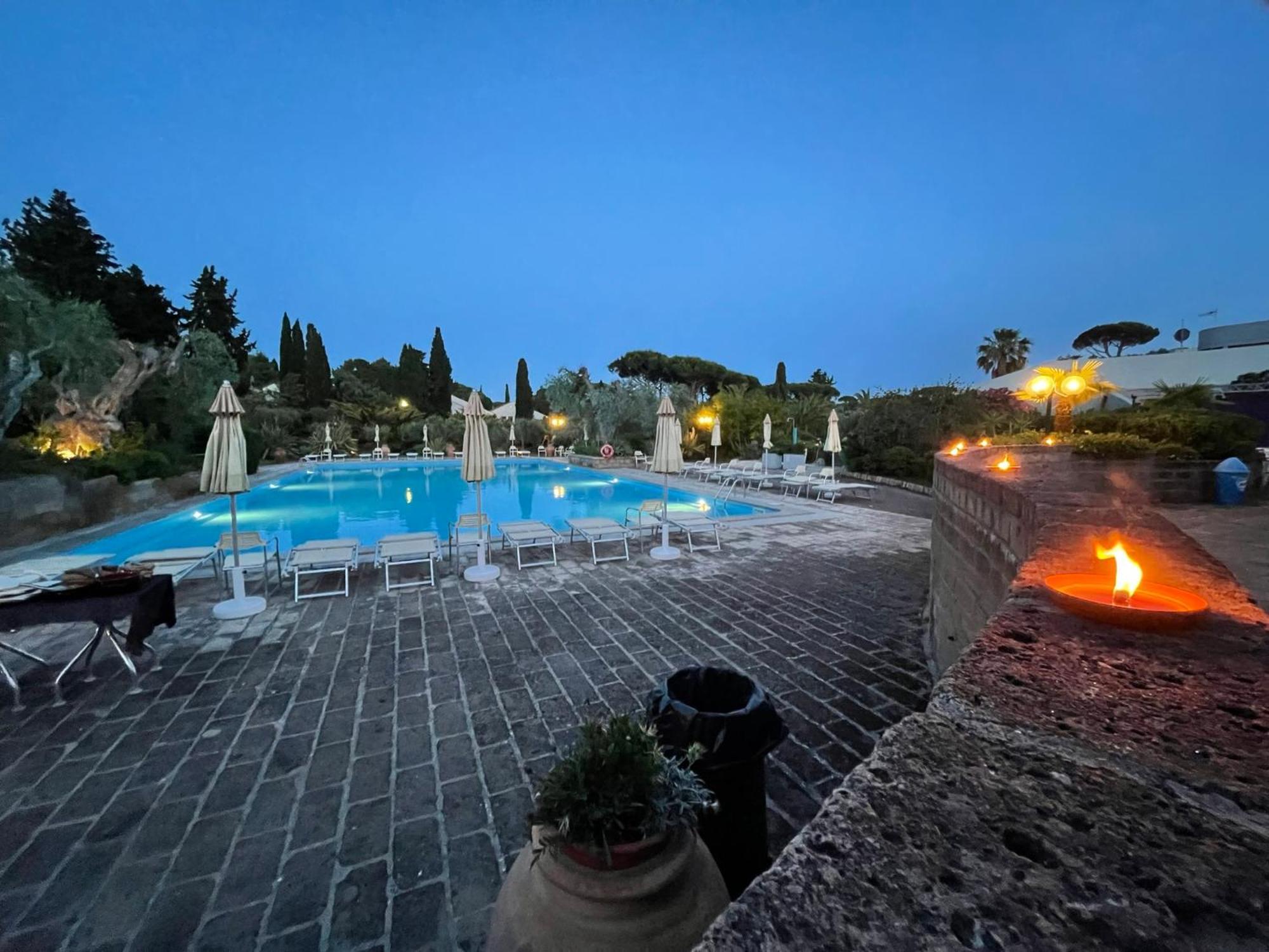 Residence Solemaremma 卡斯蒂里昂纳·德拉佩 外观 照片
