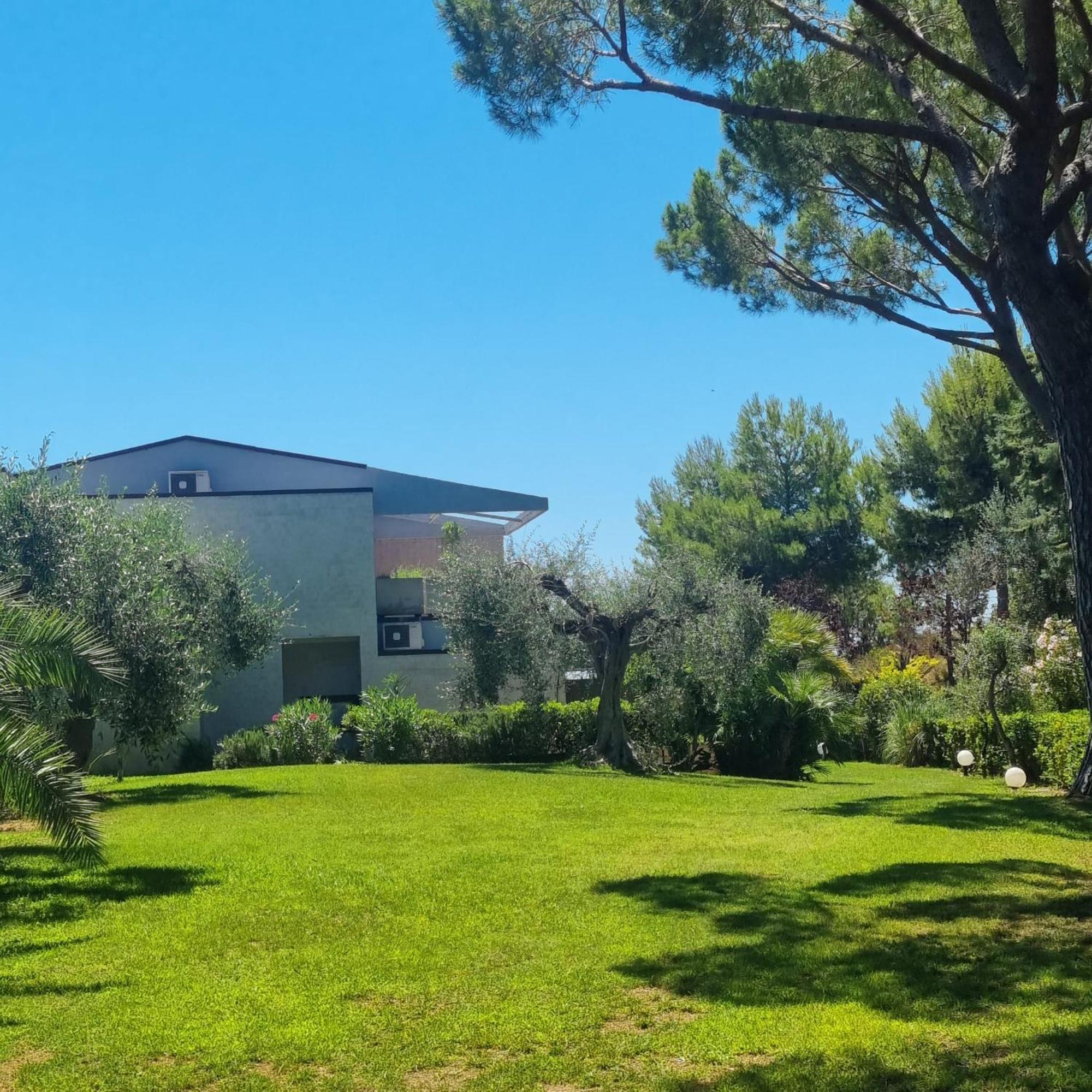 Residence Solemaremma 卡斯蒂里昂纳·德拉佩 外观 照片