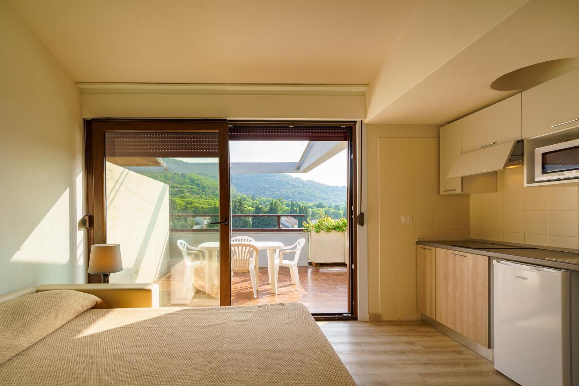 Residence Solemaremma 卡斯蒂里昂纳·德拉佩 客房 照片