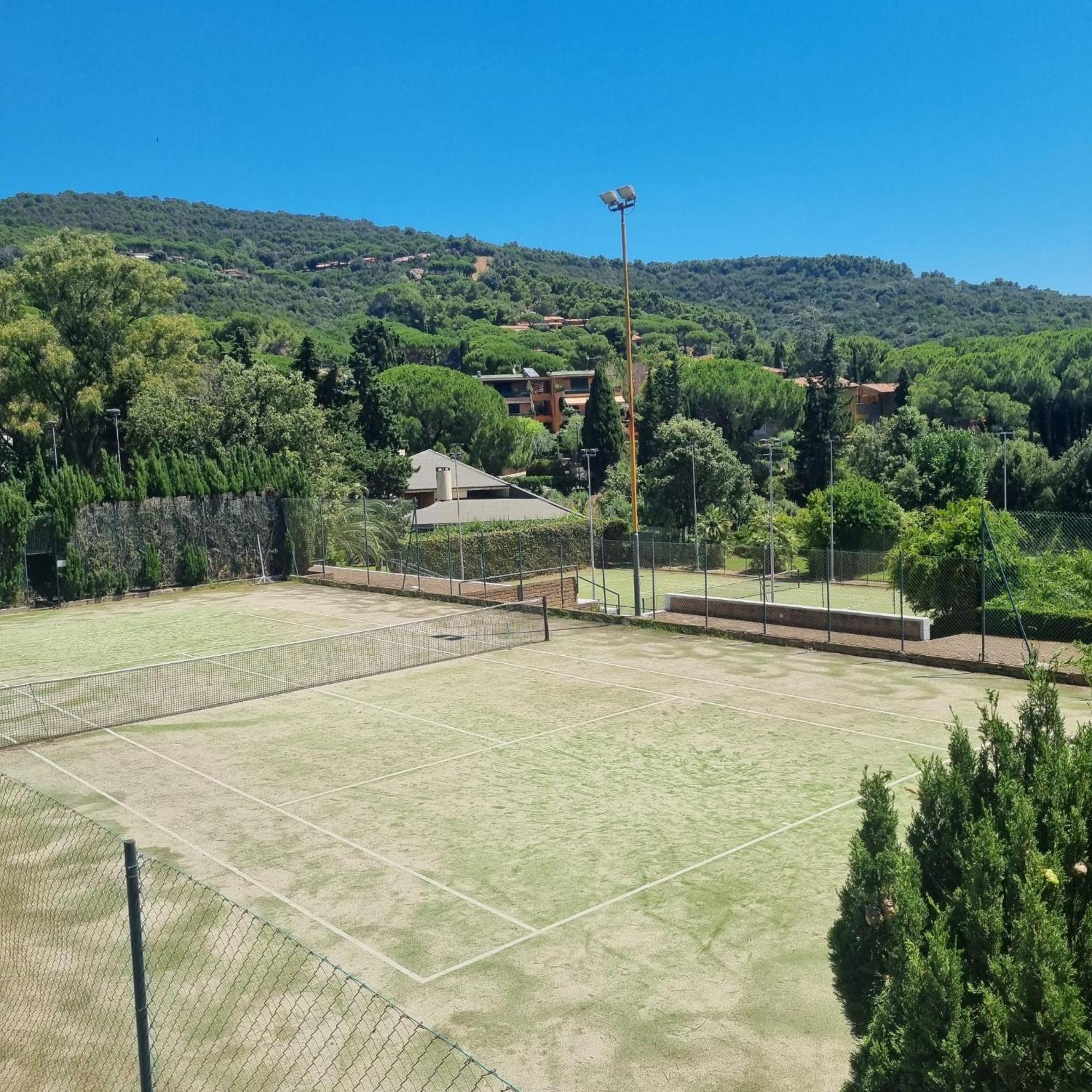 Residence Solemaremma 卡斯蒂里昂纳·德拉佩 外观 照片