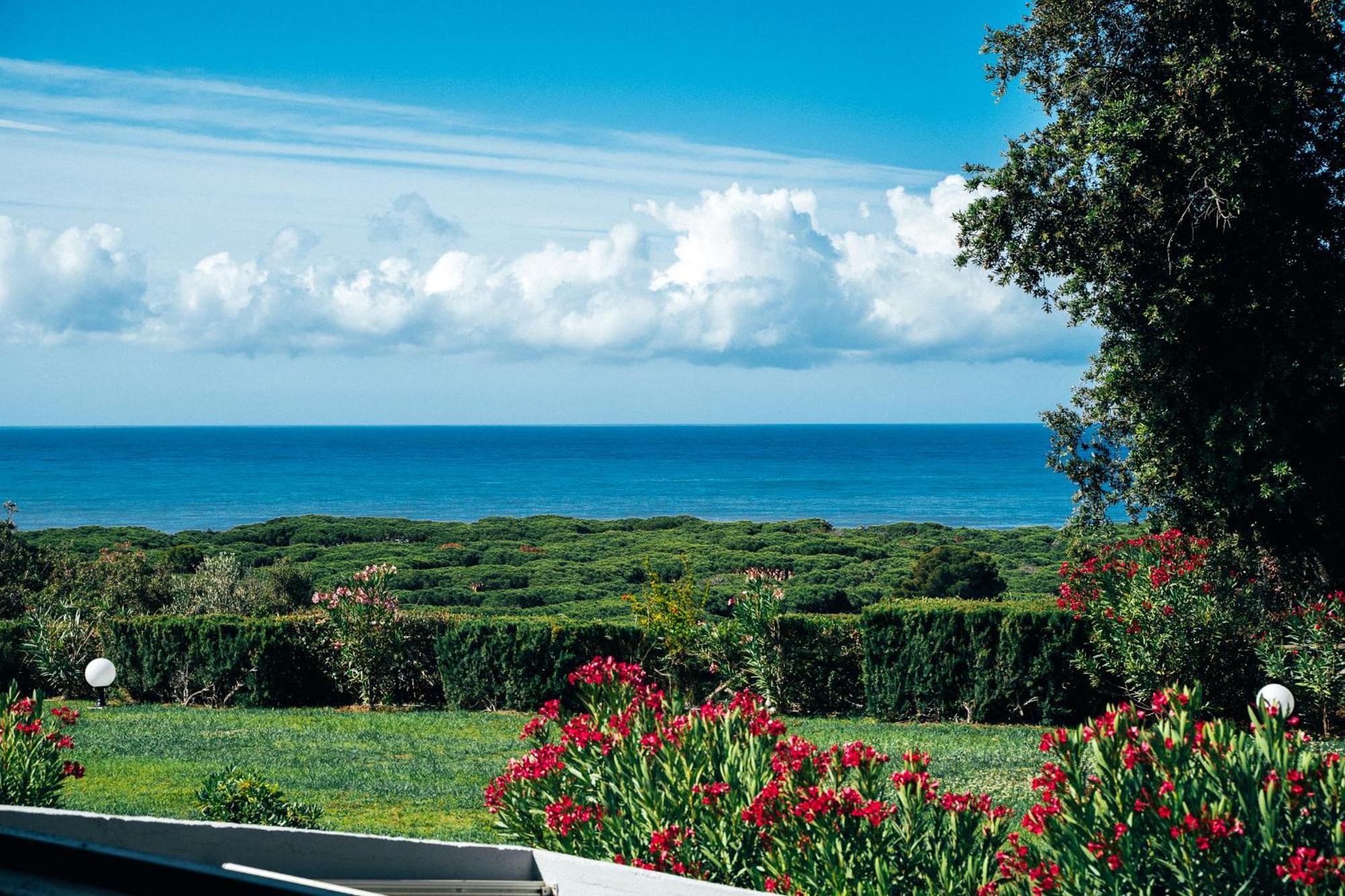 Residence Solemaremma 卡斯蒂里昂纳·德拉佩 外观 照片
