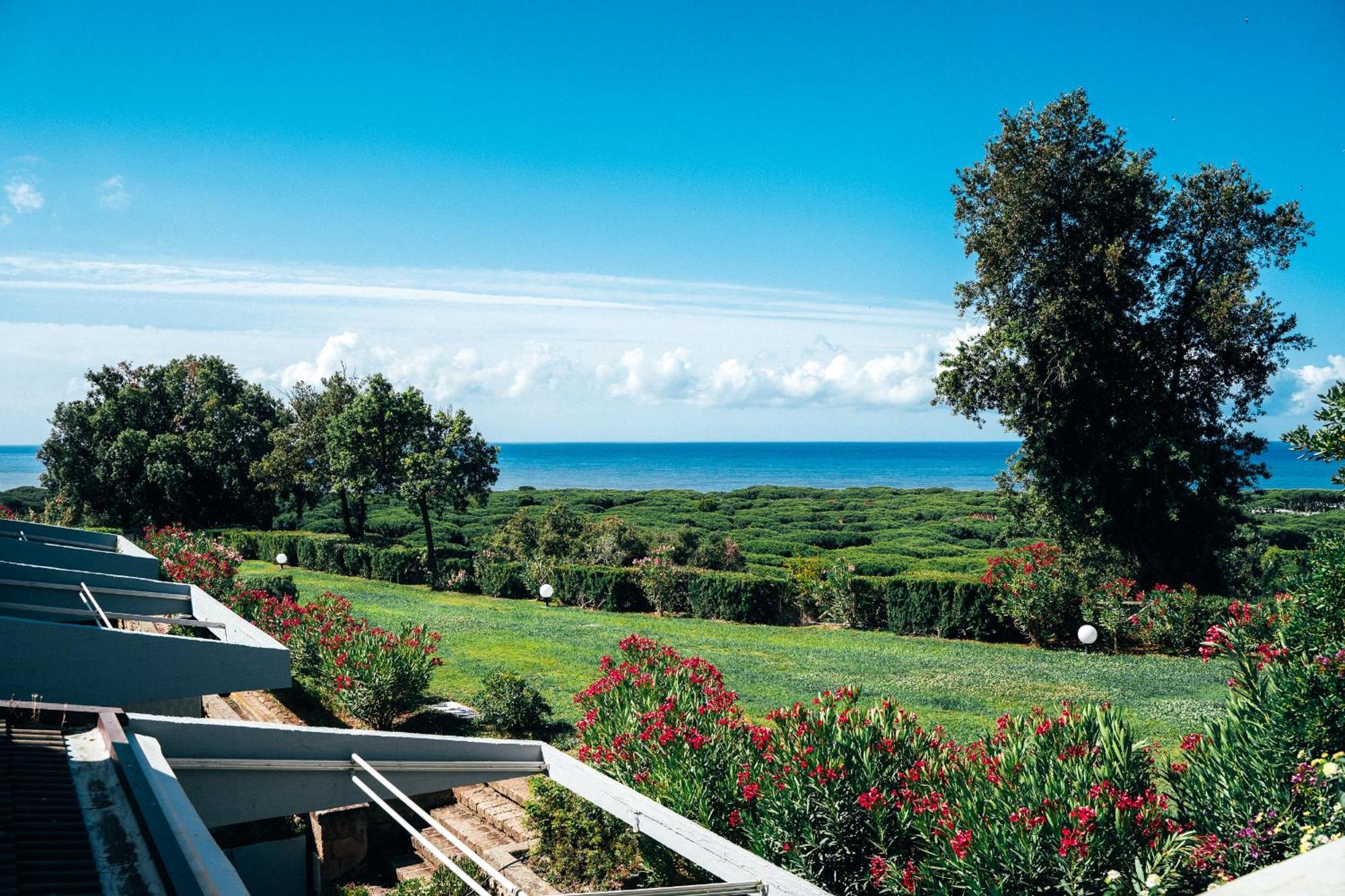 Residence Solemaremma 卡斯蒂里昂纳·德拉佩 外观 照片