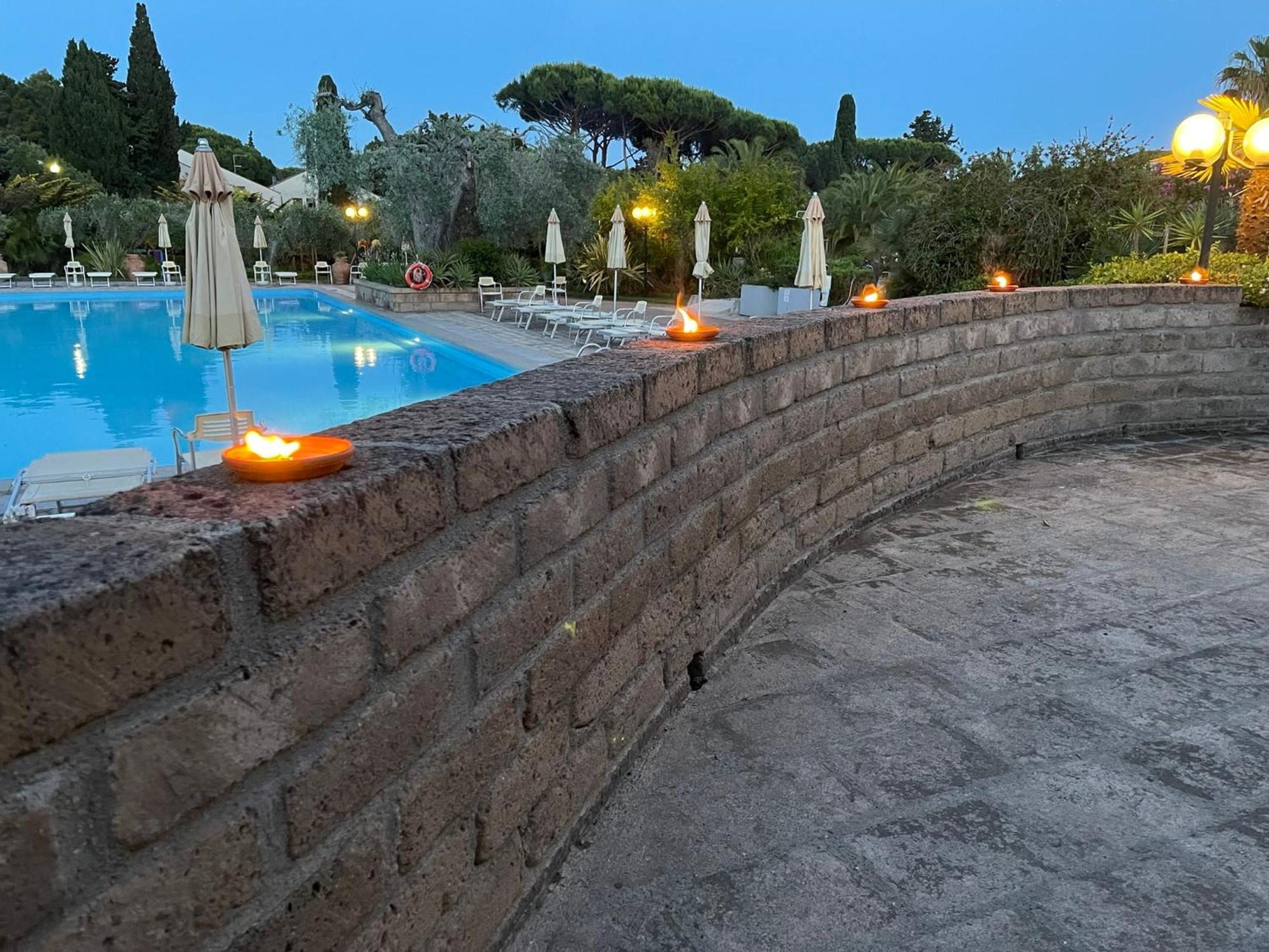 Residence Solemaremma 卡斯蒂里昂纳·德拉佩 外观 照片