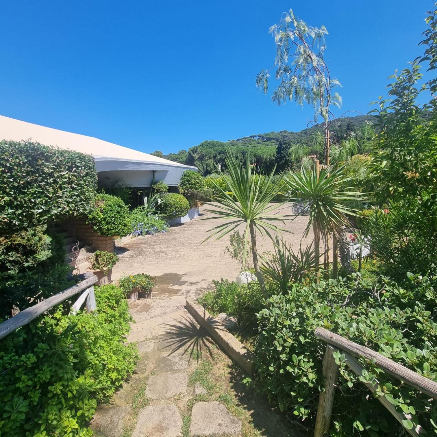 Residence Solemaremma 卡斯蒂里昂纳·德拉佩 外观 照片