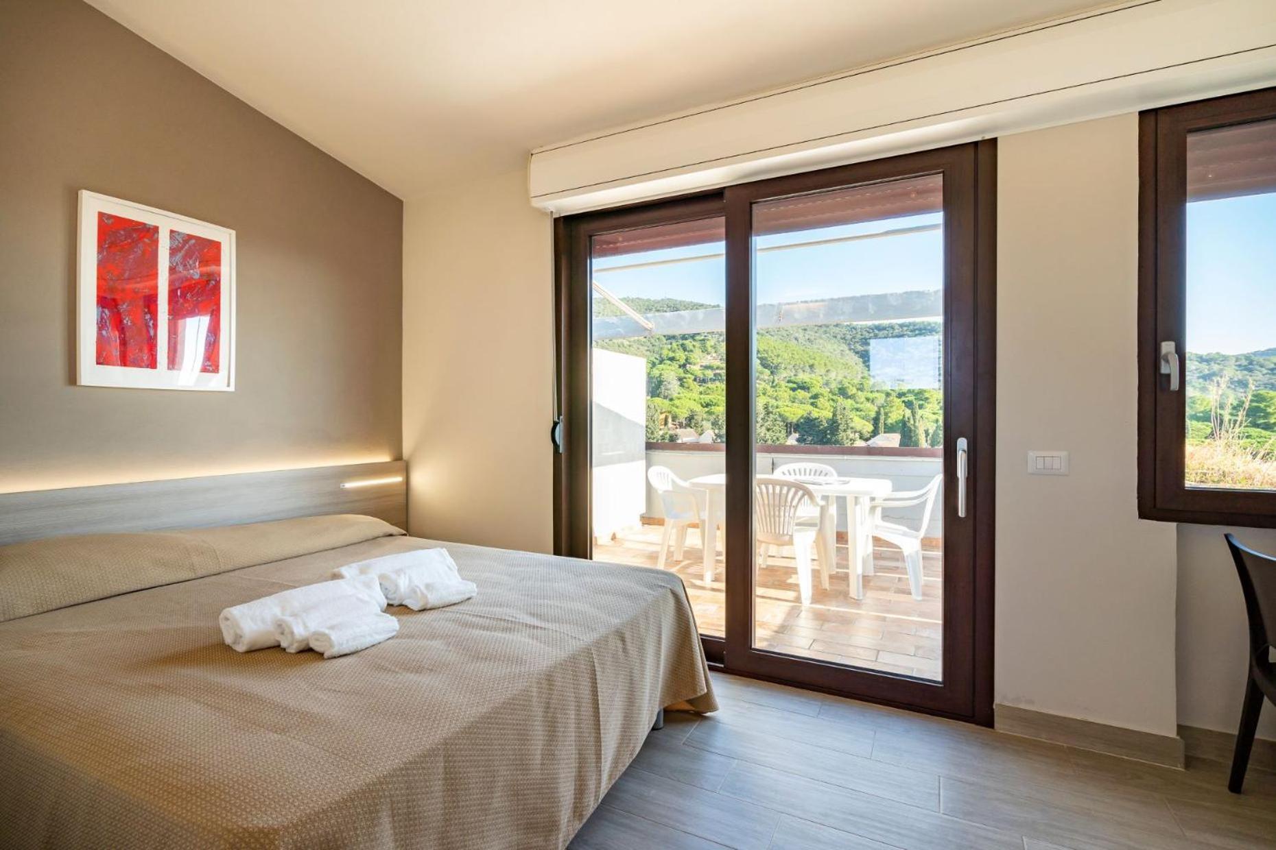 Residence Solemaremma 卡斯蒂里昂纳·德拉佩 外观 照片