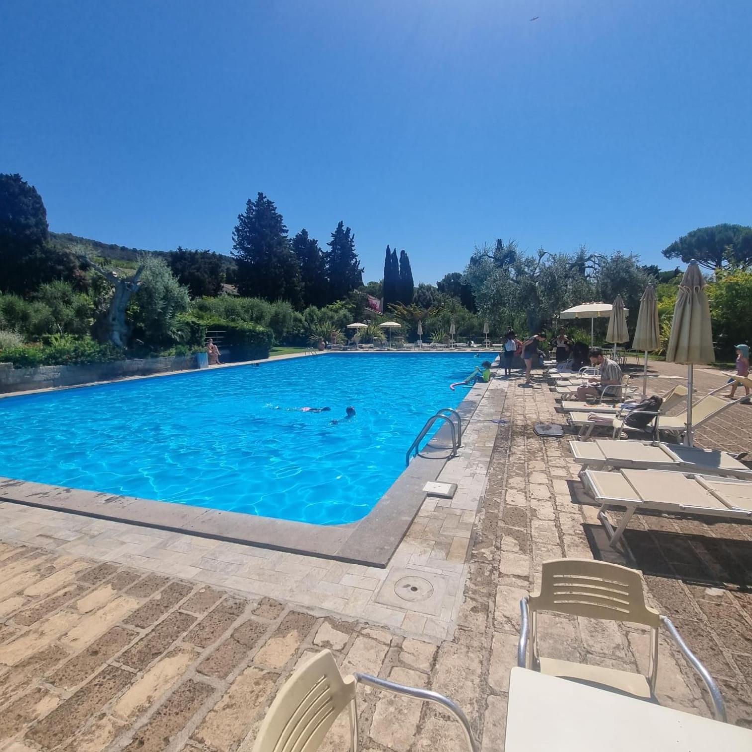 Residence Solemaremma 卡斯蒂里昂纳·德拉佩 外观 照片