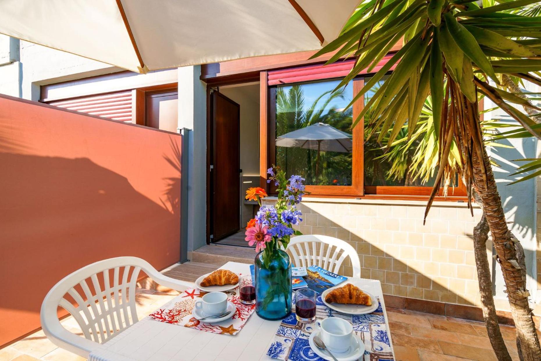 Residence Solemaremma 卡斯蒂里昂纳·德拉佩 外观 照片