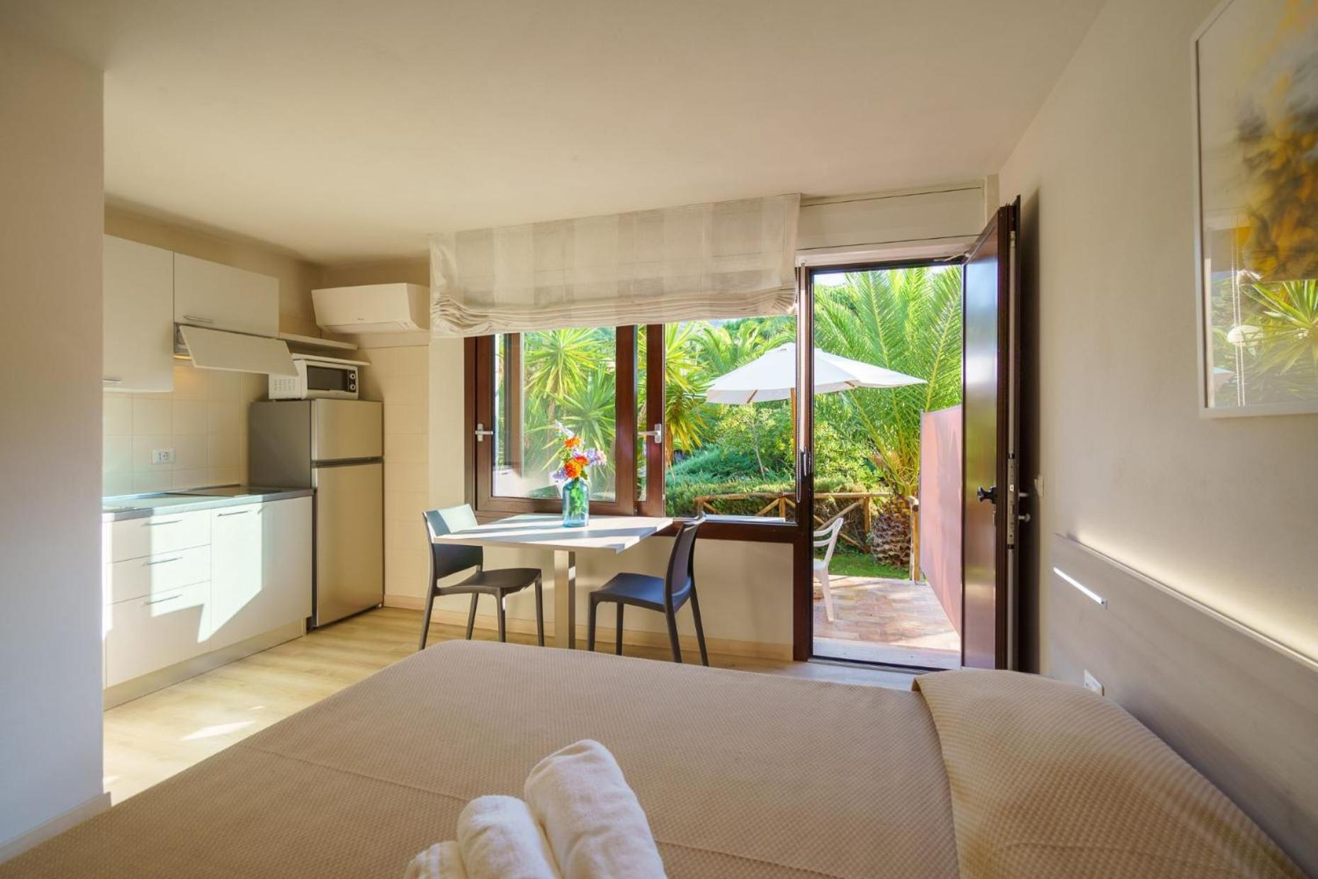 Residence Solemaremma 卡斯蒂里昂纳·德拉佩 外观 照片