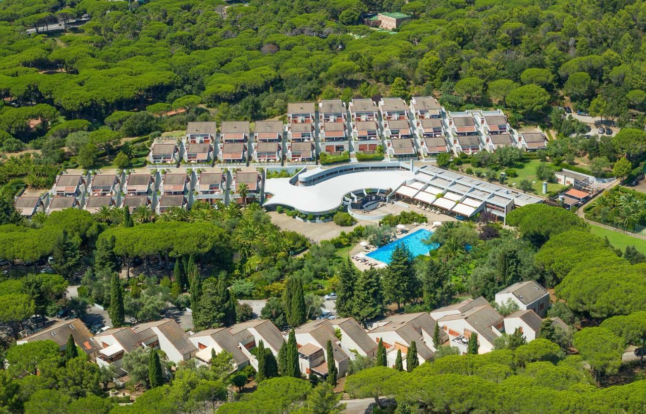 Residence Solemaremma 卡斯蒂里昂纳·德拉佩 外观 照片